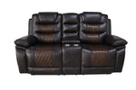 555150611:Nikko Reclining Console Lovese, Front