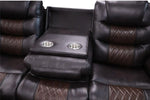 450865896:Nikko Reclining Sofa,
