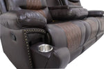 450865896:Nikko Reclining Sofa,