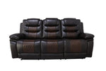 450865896:Nikko Reclining Sofa, Front