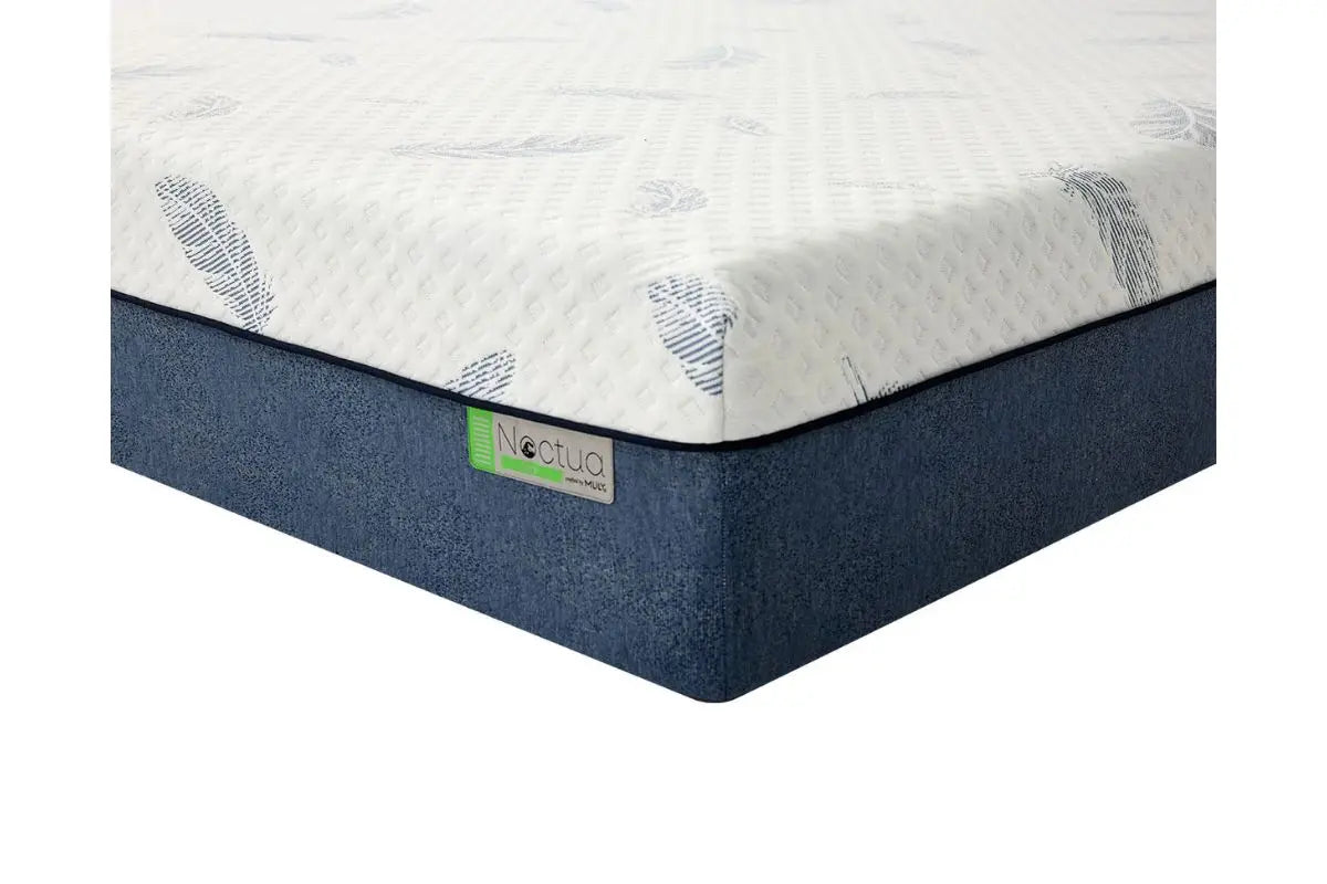 154774303:Mlily 10 Inch Noctua Sora Medium Hybrid Mattress,