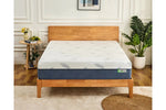 164774315:Mlily 10 Inch Noctua Sora Firm Hybrid Mattress, Styled