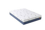 712614756:Noctua 12 Inch Wren Hybrid Mattress, Angled