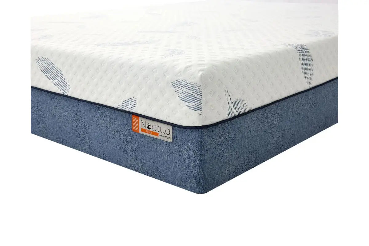 227126355:Mlily 12 Inch Noctua Wren Firm Hybrid Mattress,