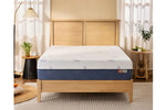 326613922:Mlily 12 Inch Noctua Wren Firm Hybrid Mattress, Styled