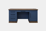 035758924:Nora Office Desk, Front