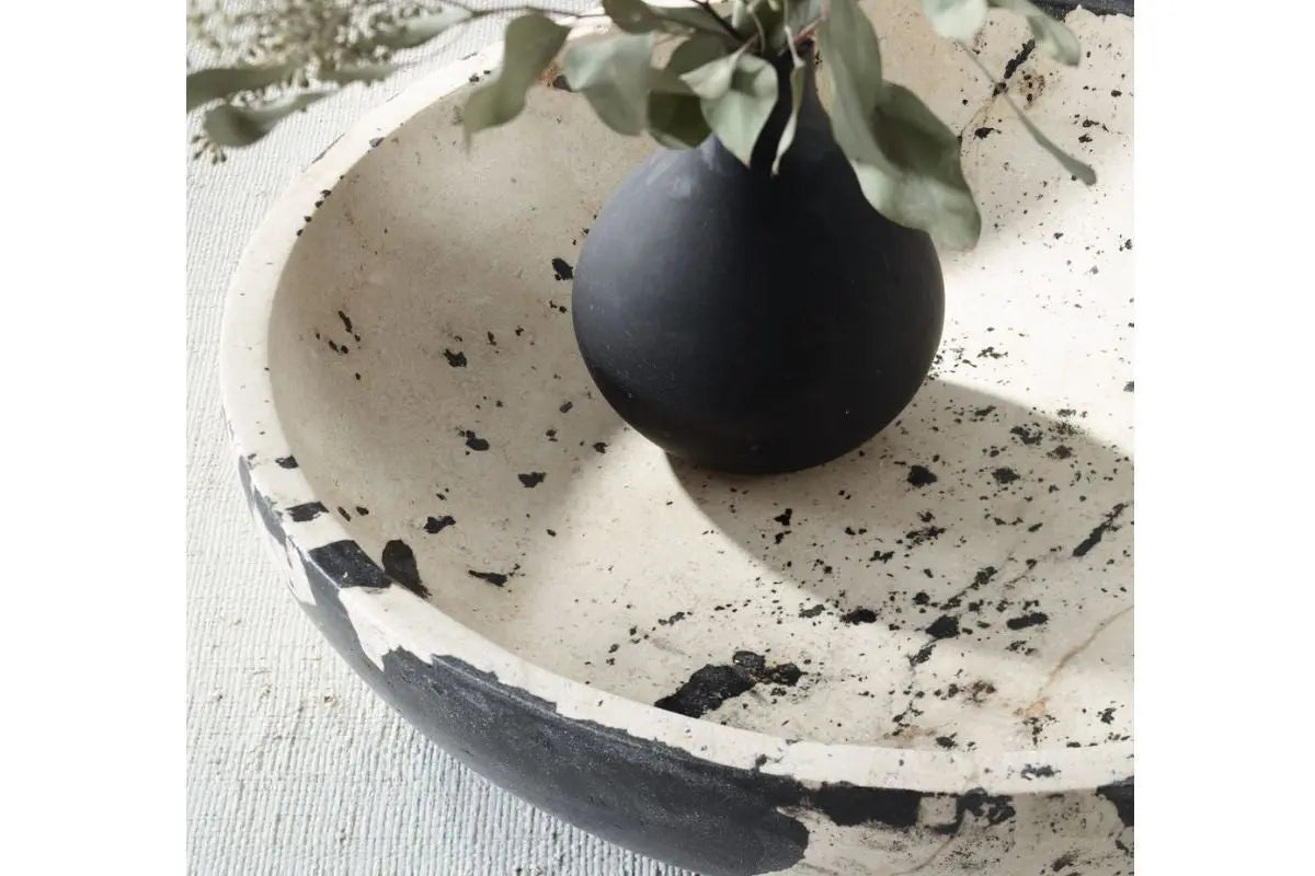 949697800:Nouveau Tray Or Canister, Styled