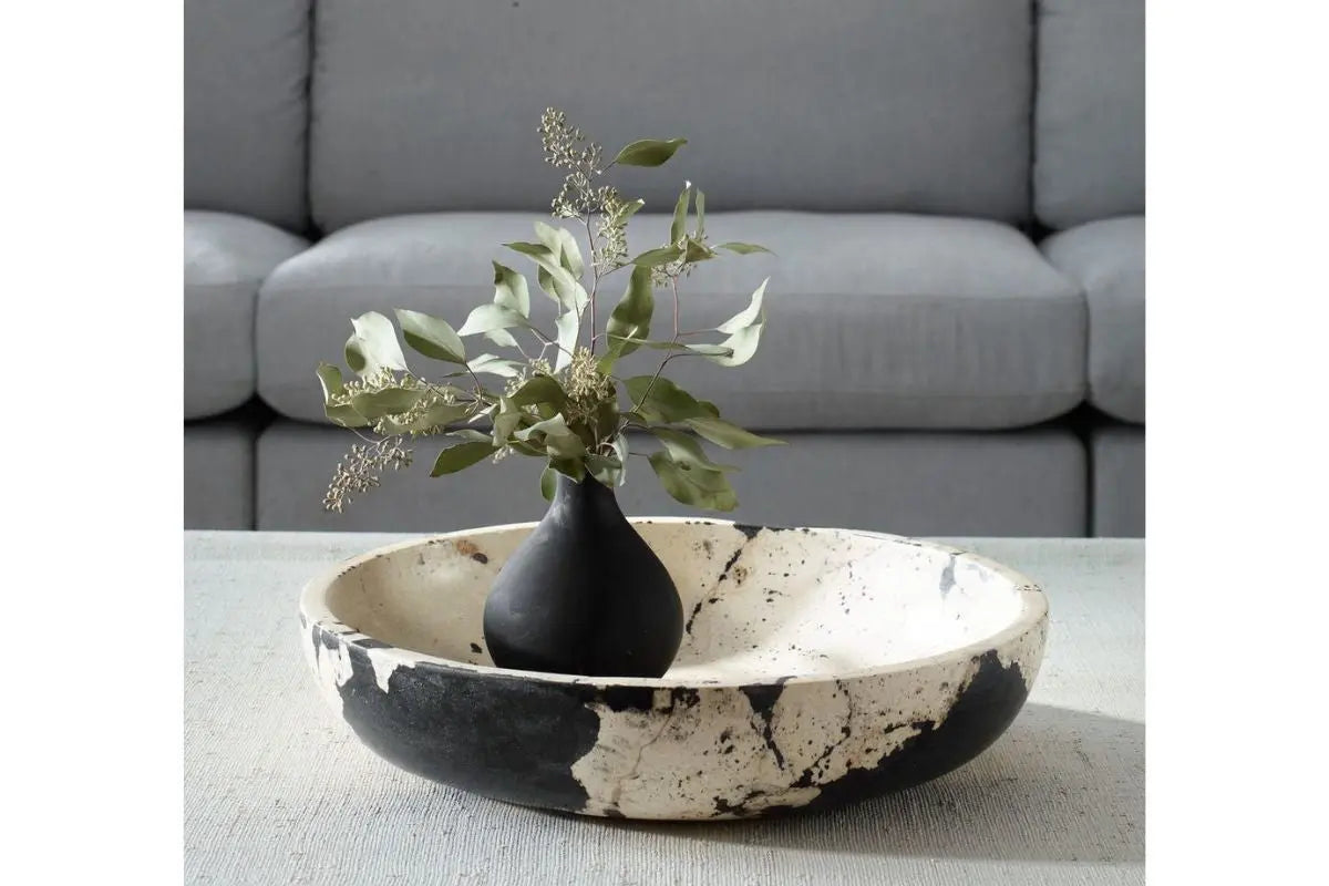 949697800:Nouveau Tray Or Canister, Styled