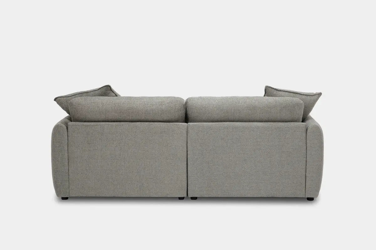 NOVA00006:Nova Loveseat Back