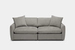 NOVA00006:Nova Loveseat Front