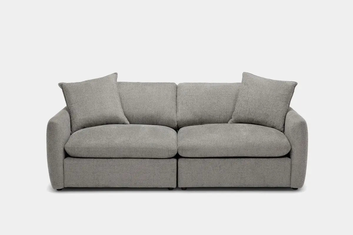 NOVA00006:Nova Loveseat Front