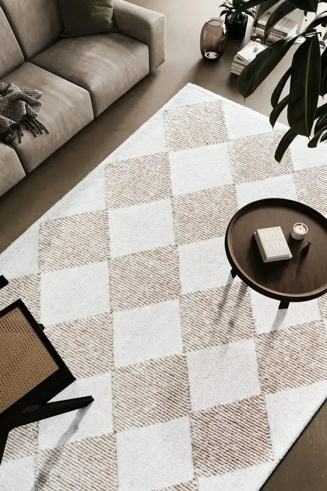 240970002:96-066 Nube Rug, Styled