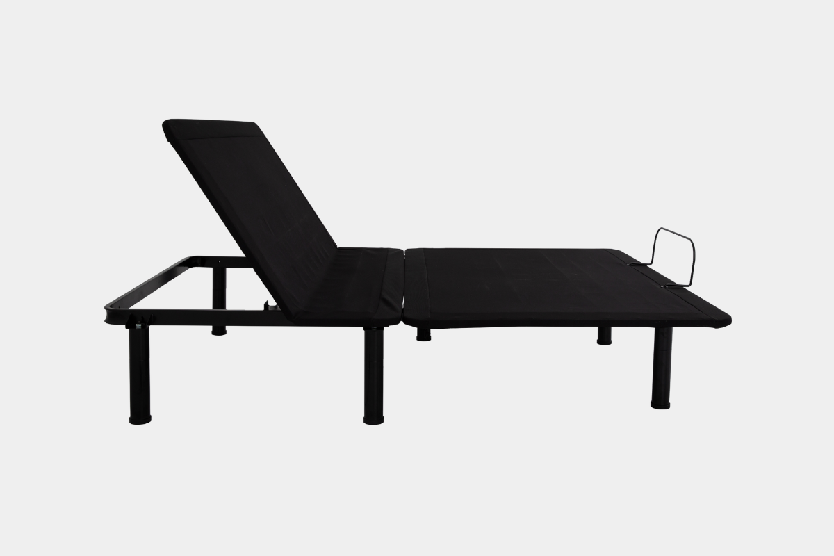 407336418:Nup200 Adjustable Foundation, Side