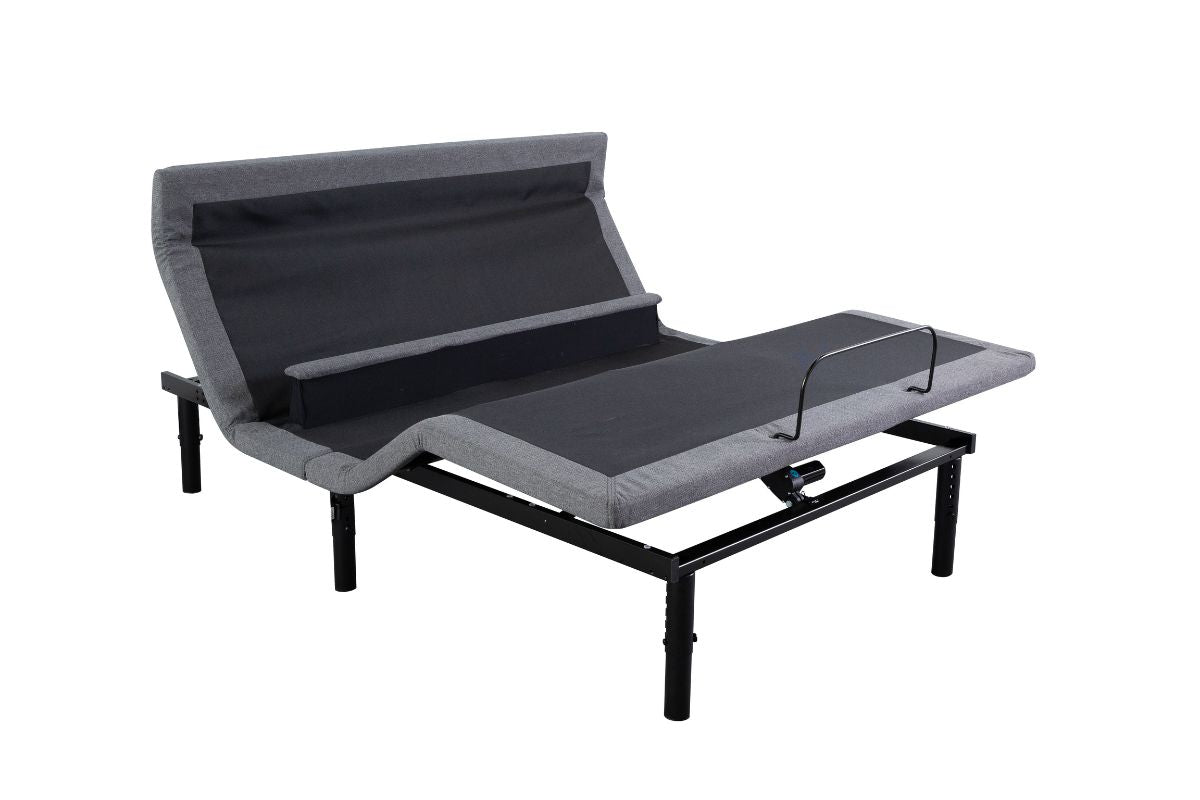 161925691:Nupg500 Adjustable Foundation, ReclinedAngled