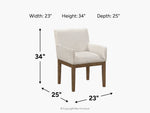 771901708:Oaklyn Arm Chair,