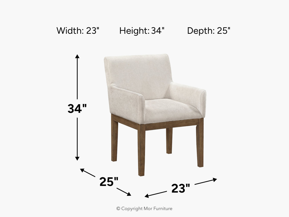 771901708:Oaklyn Arm Chair,