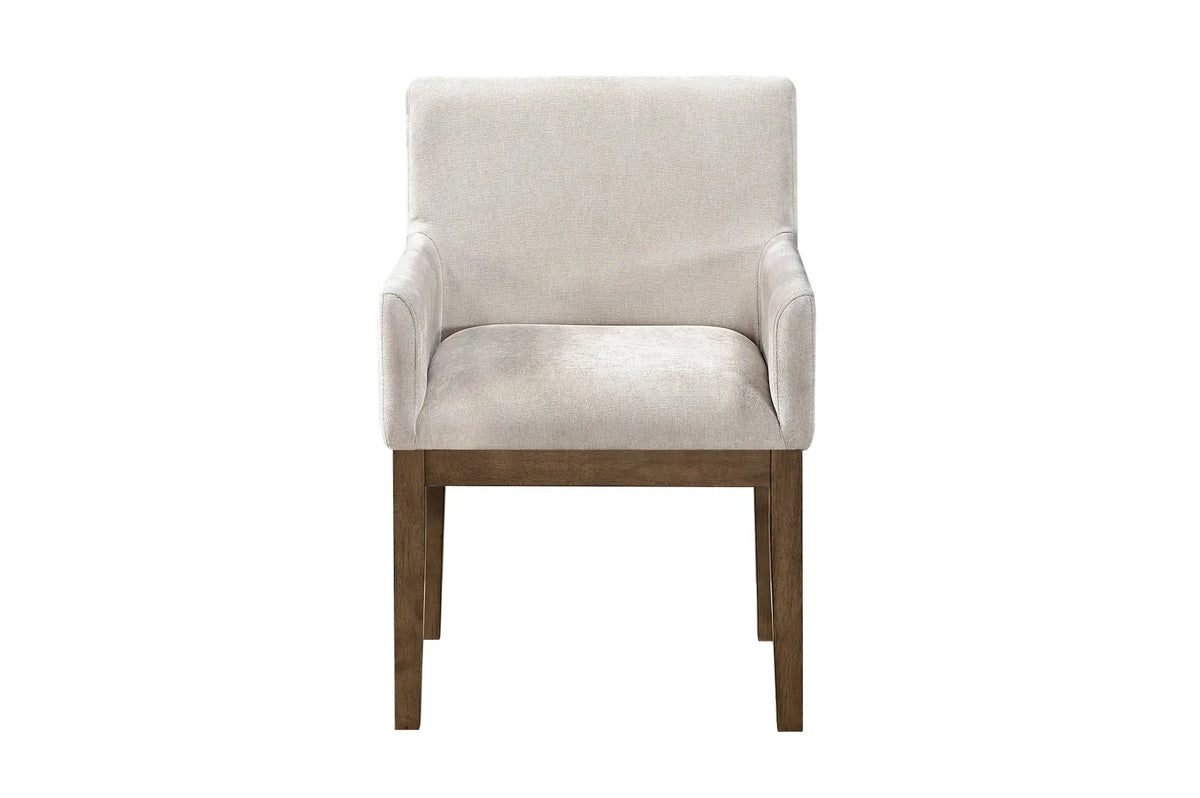 OAKLYND02:Oaklyn Arm Chair Front