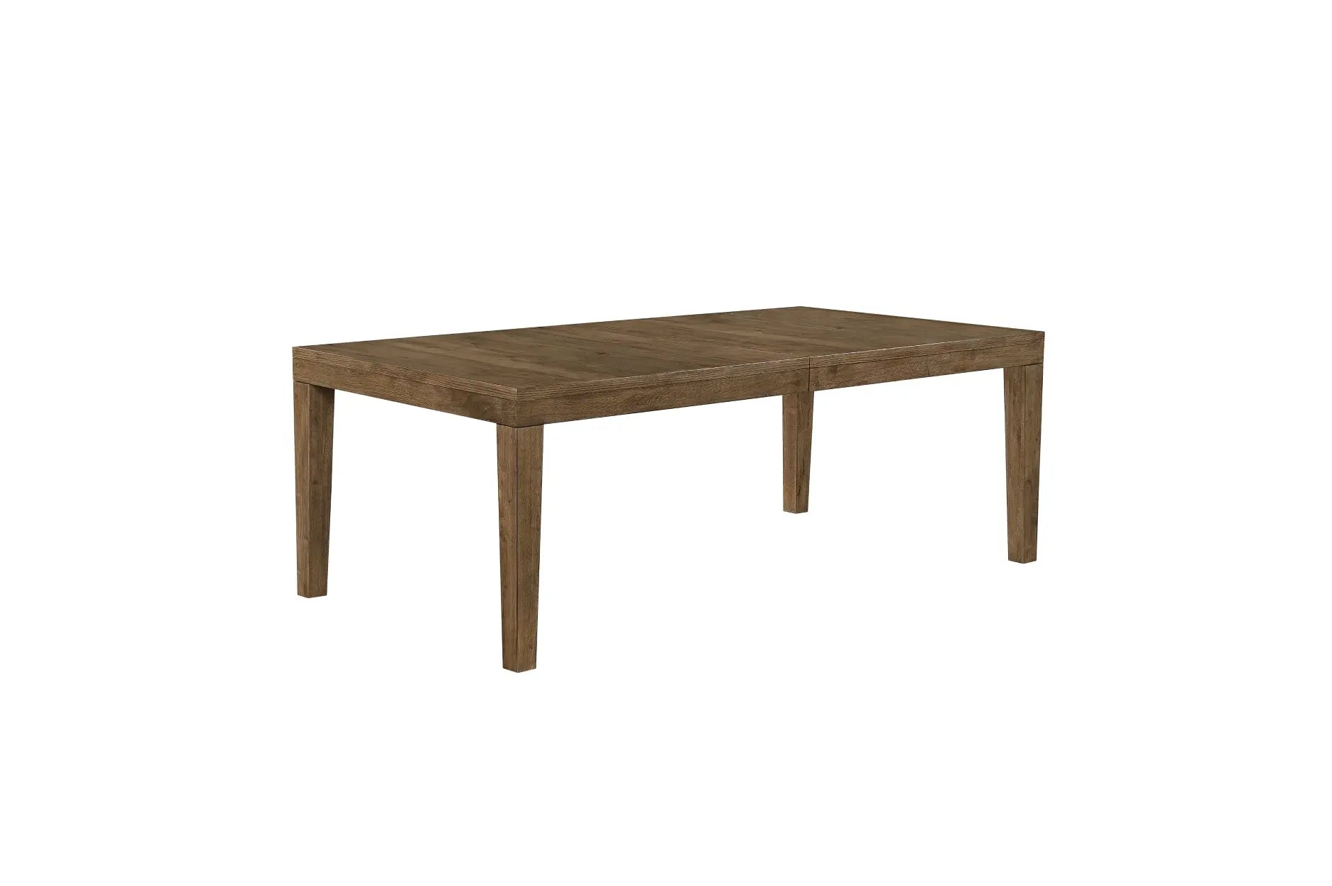OAKLYND01:Oaklyn Dining Table & 6 Chairs, Side