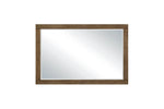 OAKLYN018:Oaklyn Upholstered Panel Bed &, Front