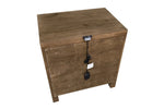 OAKLYN006:Oaklyn Panel Bed & Dresser & M, Back
