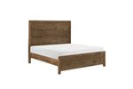 OAKLYN004:Oaklyn Panel Bed, Side