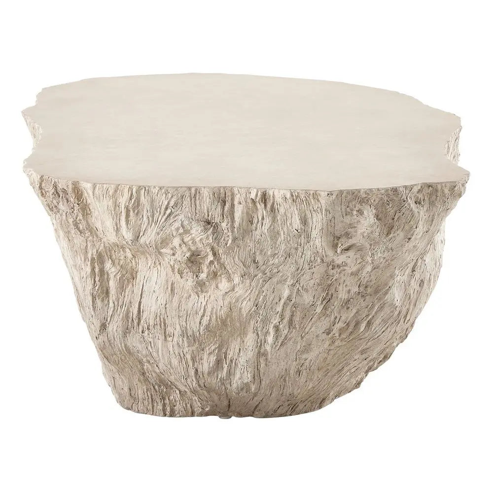 322462783:Oakmont Outdoor Cocktail Table, Side