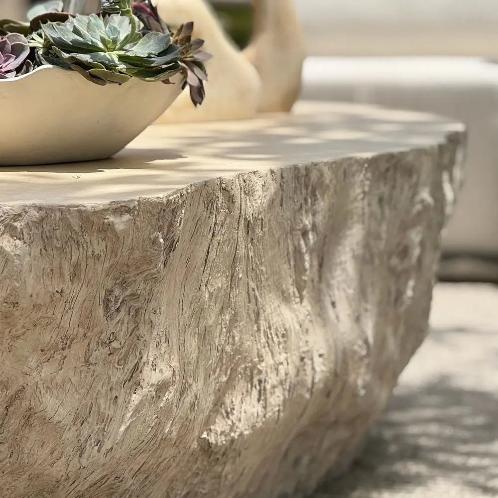 322462783:Oakmont Outdoor Cocktail Table, Styled