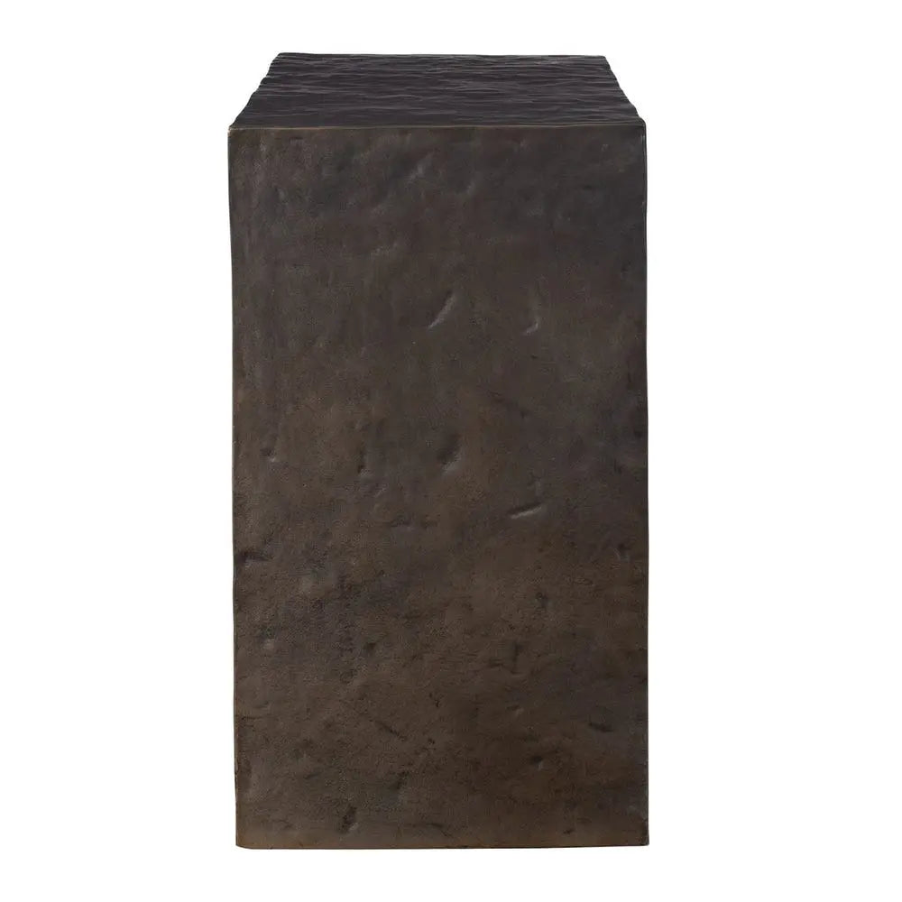 665264761:Obra Outdoor Accent Table, Back