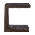 665264761:Obra Outdoor Accent Table, Front