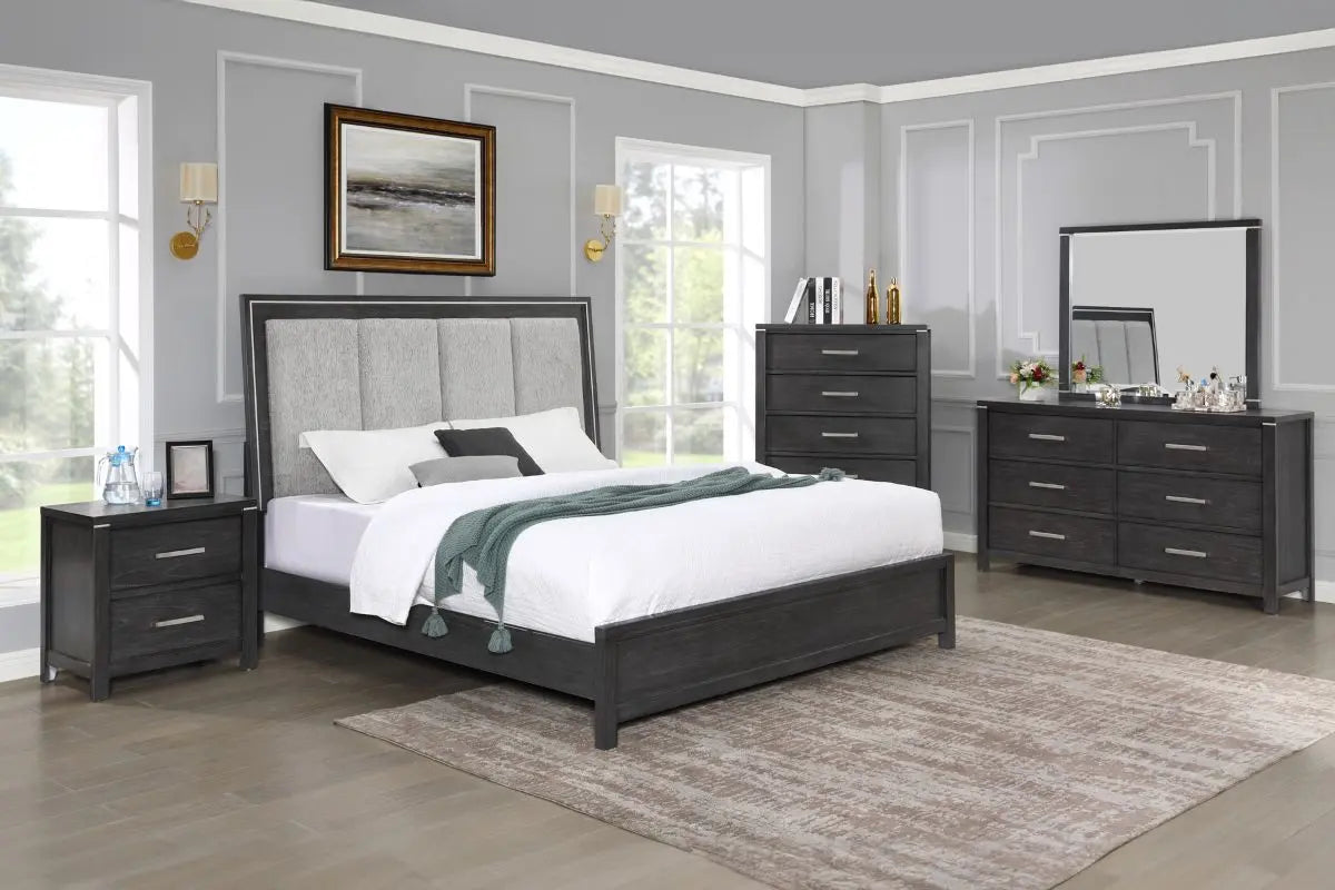 249829107:Odessa Dresser, Styled