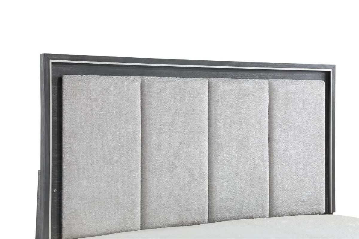 ODESSA002:Odessa Panel Bed,