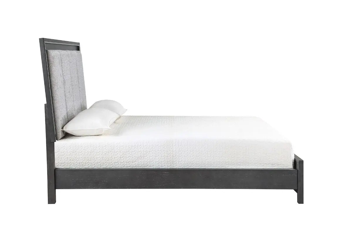 ODESSA000:Odessa Panel Bed, Side