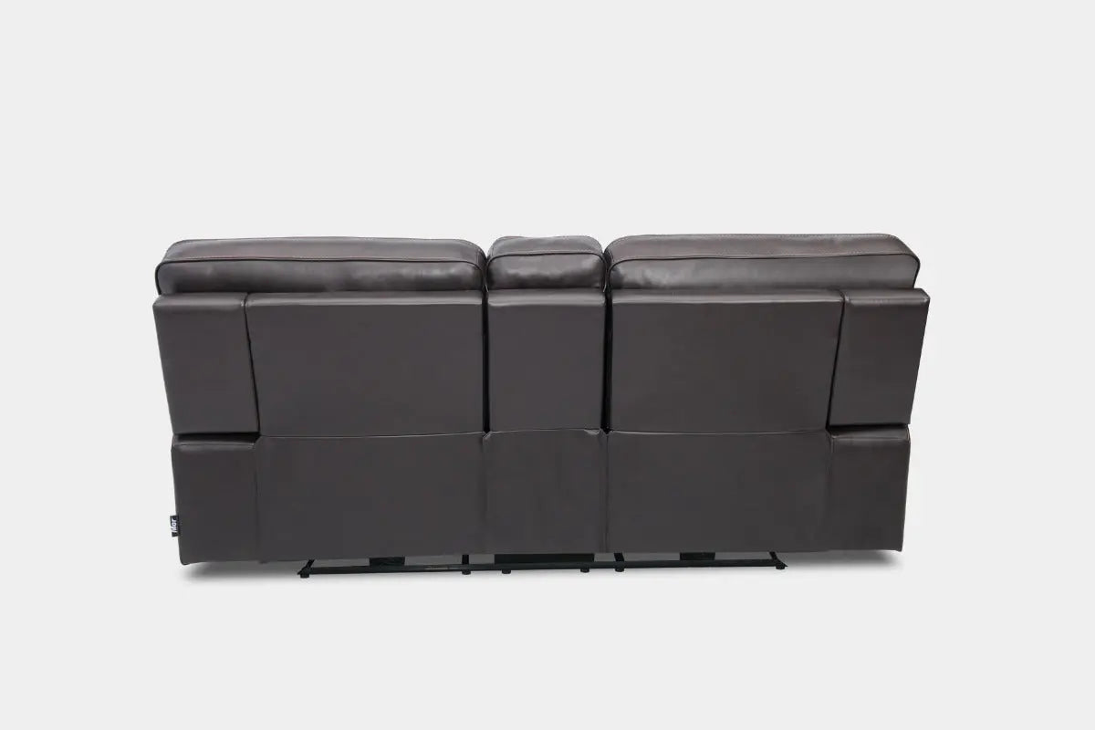 831797528:Odin 3 Power Console Loveseat, Back