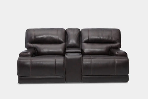 831797528:Odin 3 Power Console Loveseat, Front