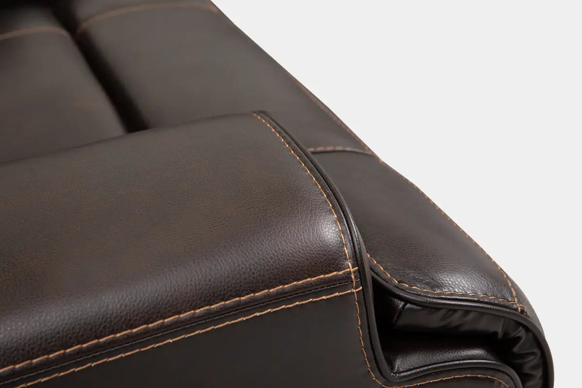 ODIN00001:Odin 3 Power Sofa & Console Loveseat,