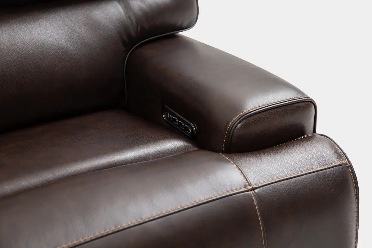 831797528:Odin 3 Power Console Loveseat,