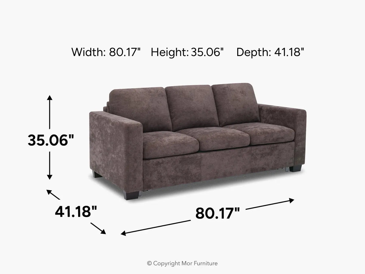 201476759:Oliver Queen Sleeper Sofa,