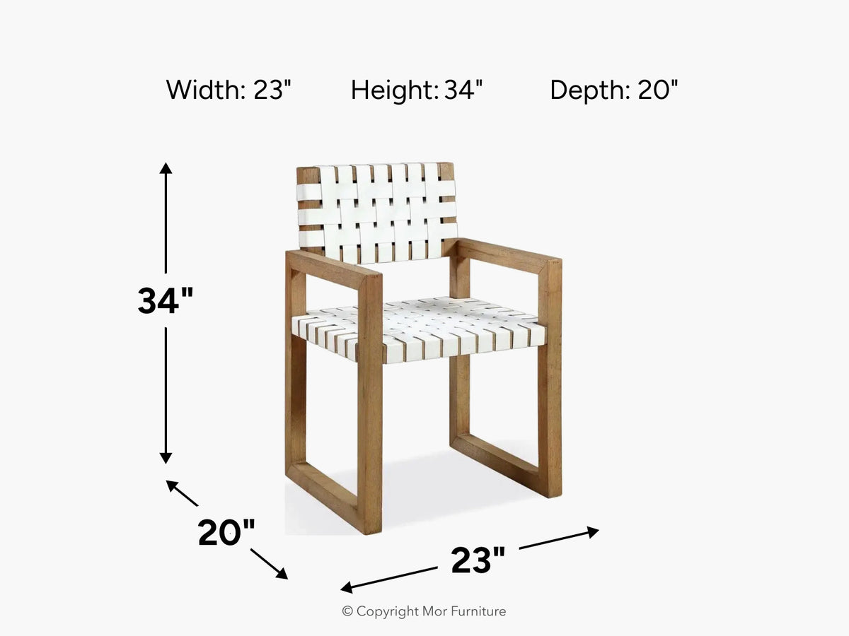 463597176:One Arm Chair,
