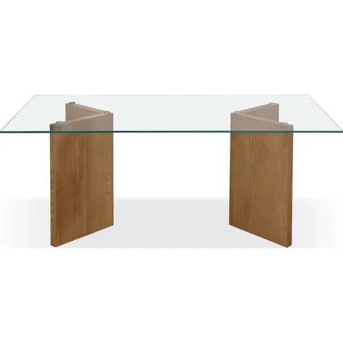 ONE000010:One Dining Dining Table, Front