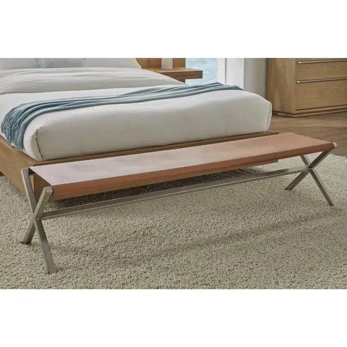 536020780:One Dining Dining Bench, Styled