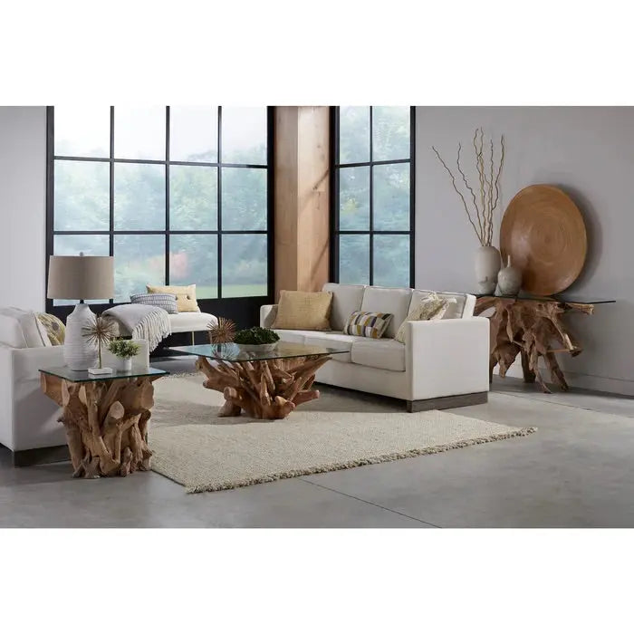 ONE000001:One Occ End Table, Styled