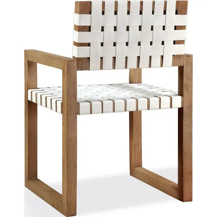 463597176:One Dining Arm Chair, Back