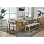 463597176:One Dining Arm Chair, Styled