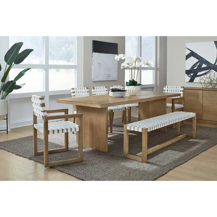 463597176:One Dining Arm Chair, Styled