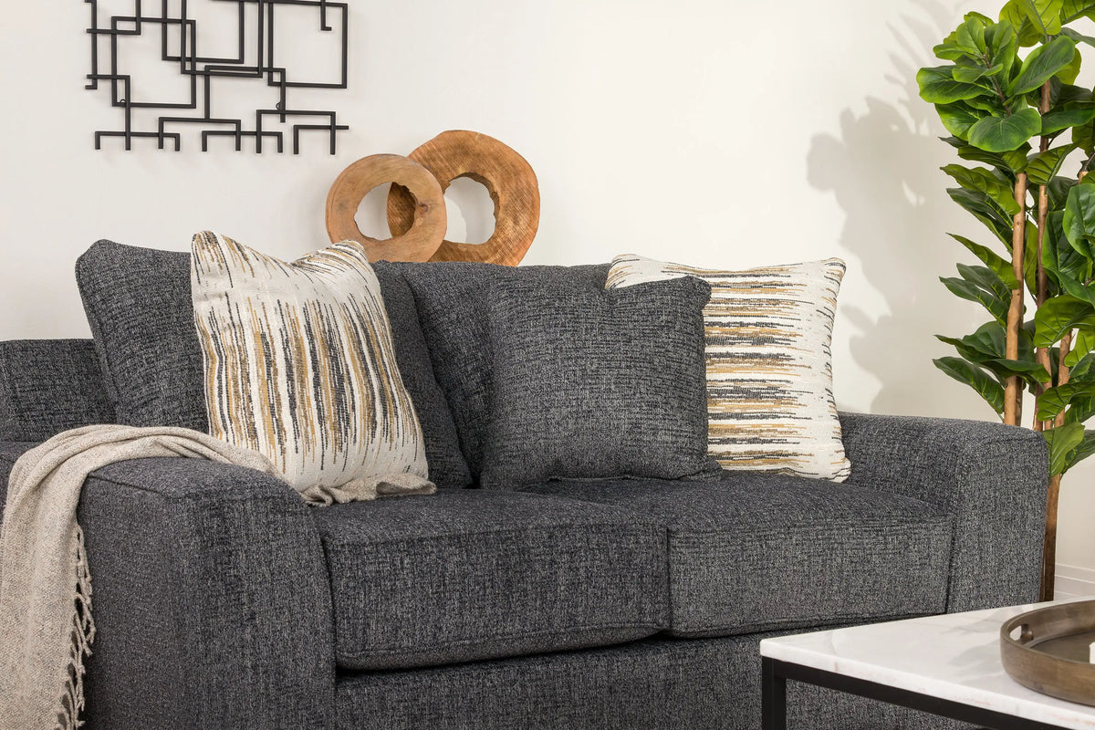 ORACLE222:Oracle Sofa & Loveseat,