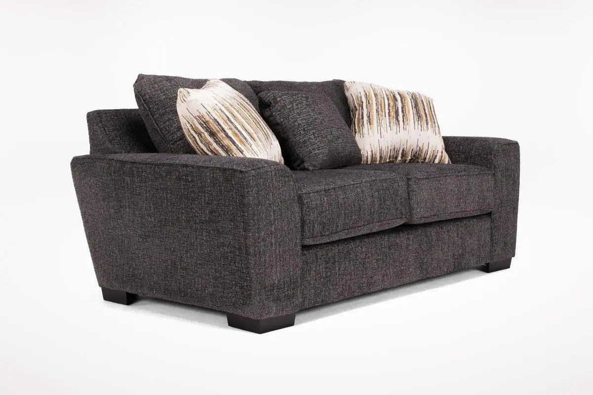 ORACLE202:Oracle Sofa & Loveseat, Angle