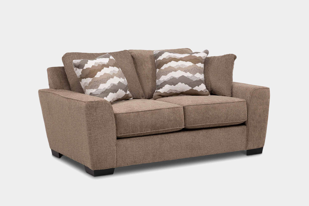 463884409:Oracle Loveseat, Angled
