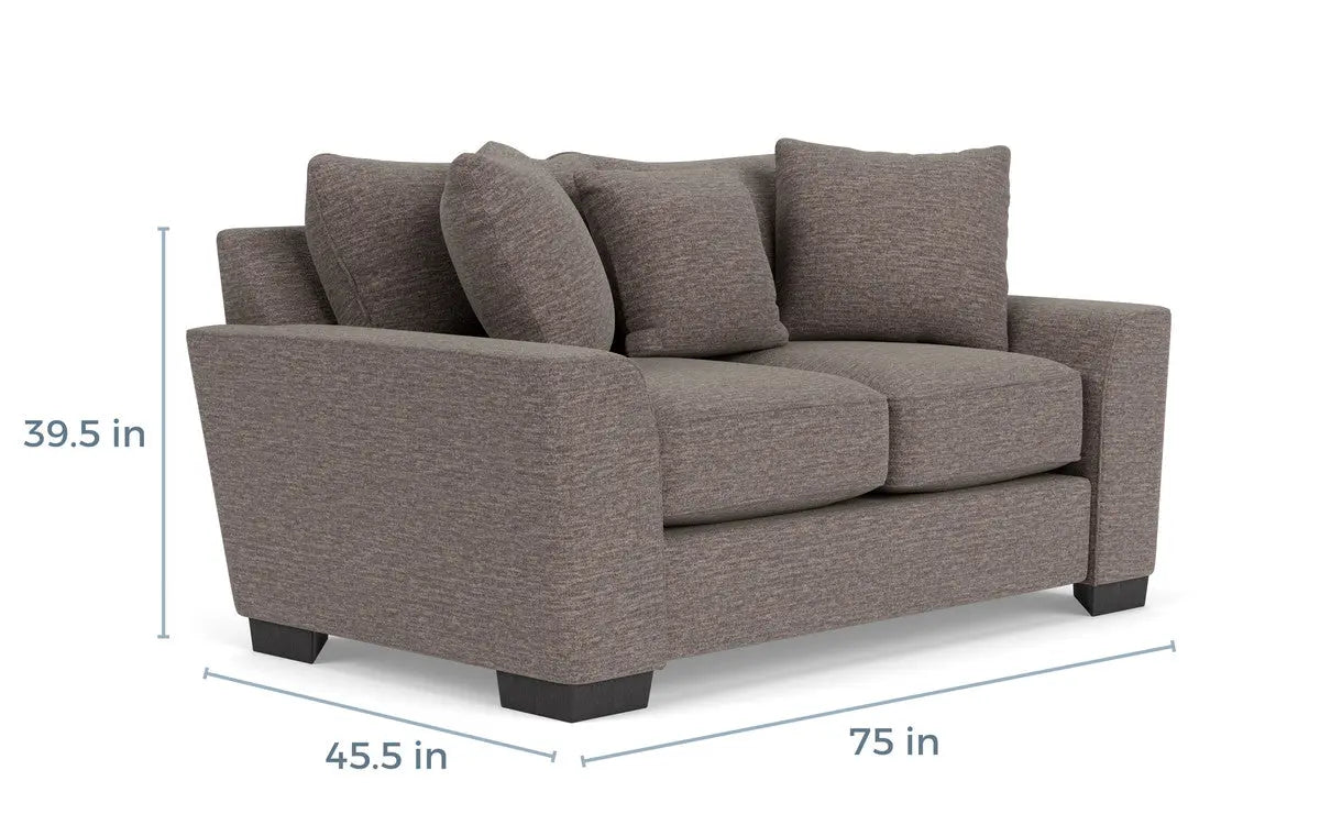 967096479:Oracle Loveseat,