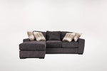 165000994:Oracle Reversible Sofa Chaise, Front