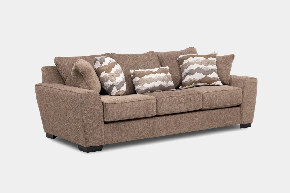ORACLE322:Oracle Sofa & Loveseat, Angled